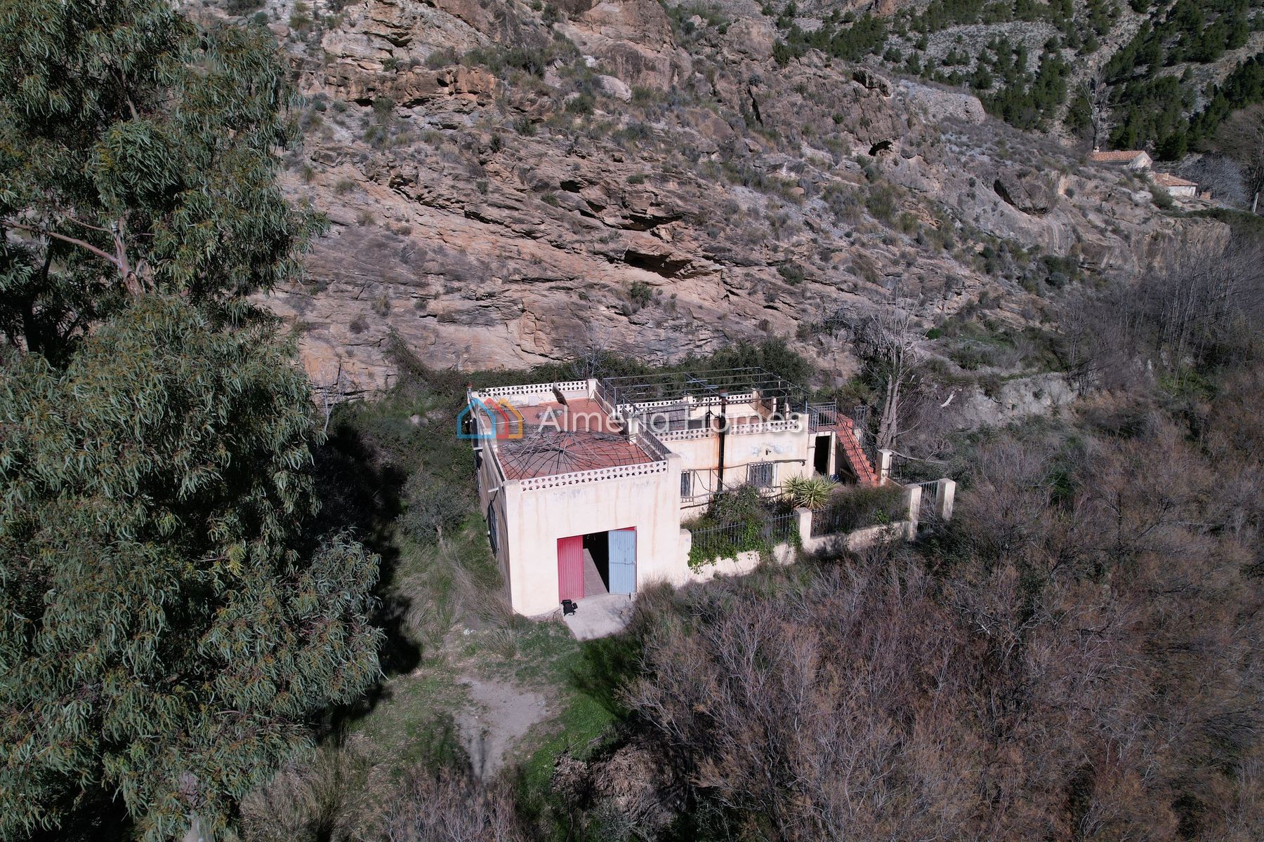 Cortijo Retreat — Country House for sale in Oria, Almeria — Image #2