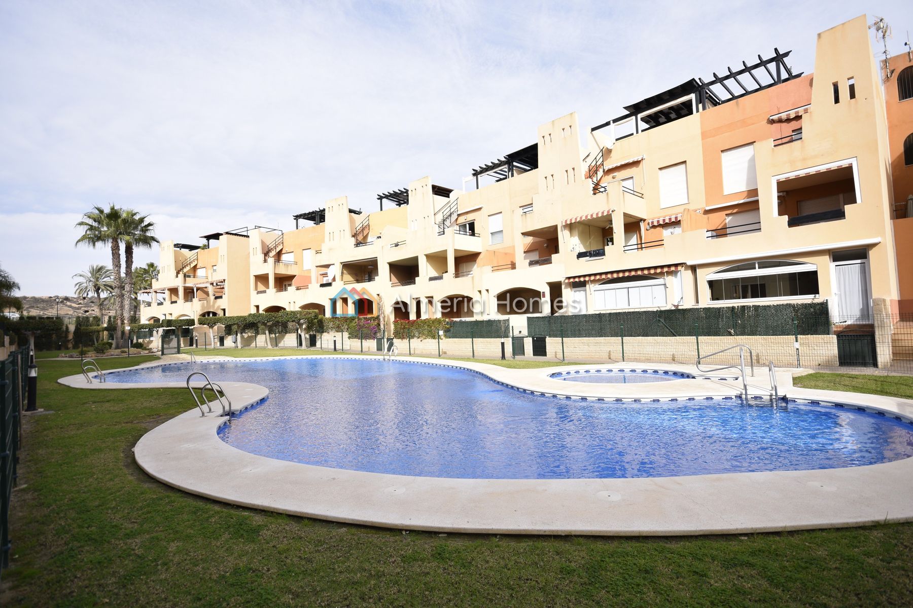 Apartment Oceanic — Apartment for sale in Vera Playa, Almeria — Image #2