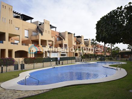 Apartment Oceanic: Apartment in Vera Playa, Almeria