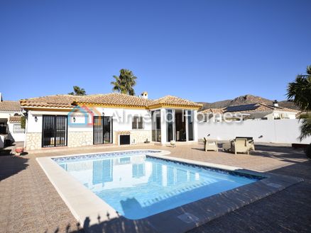 Villa Charm: Villa in Arboleas, Almeria