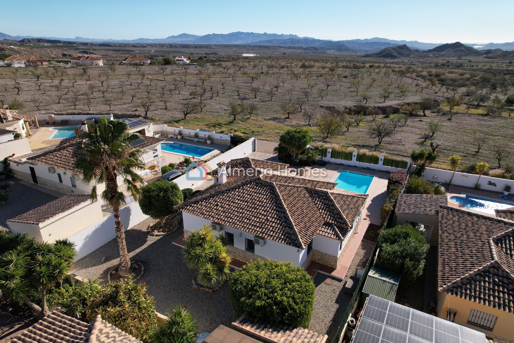 Villa Charm — Villa for sale in Arboleas, Almeria — Image #3