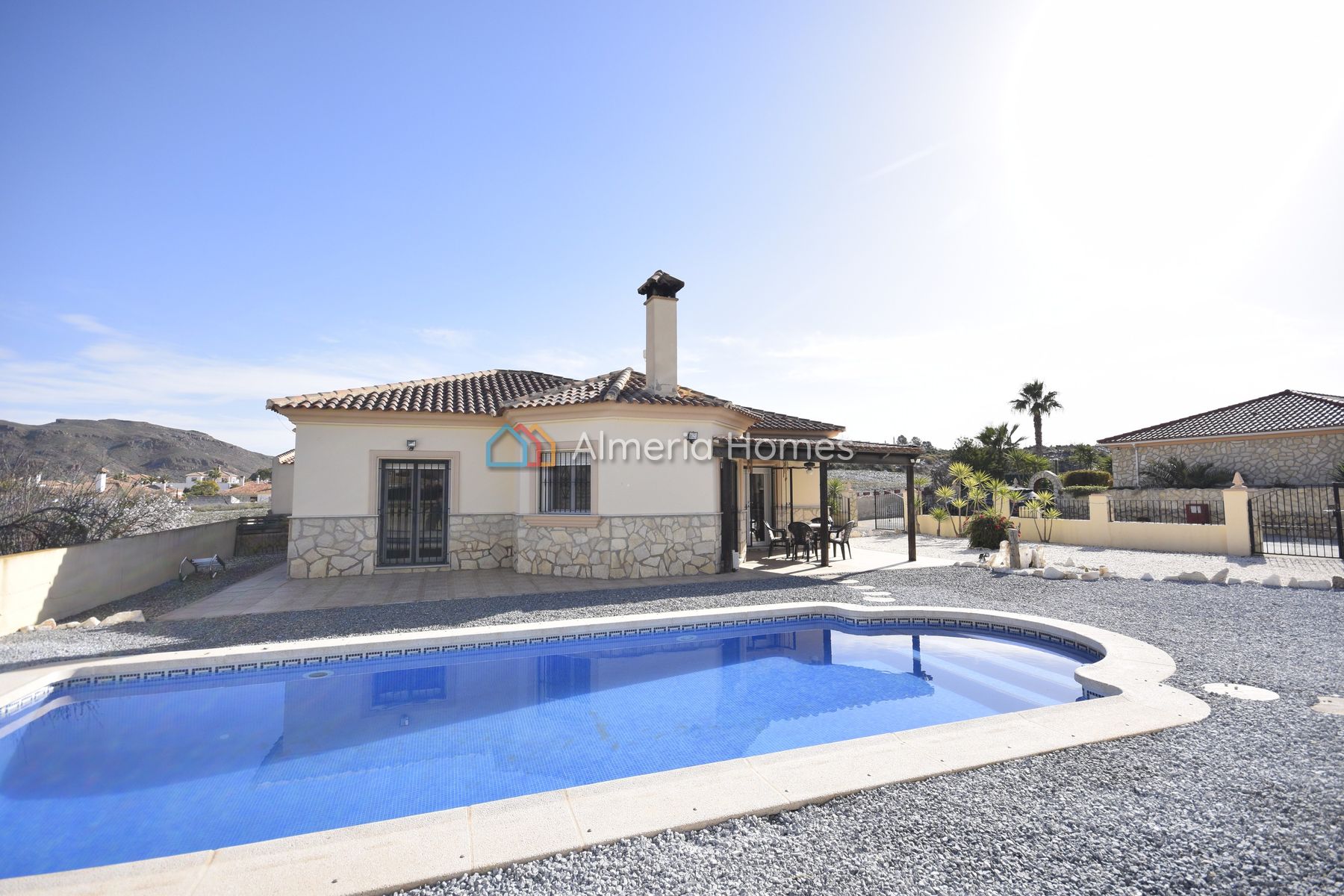 Villa Coral — Villa for sale in Arboleas, Almeria — Image #2