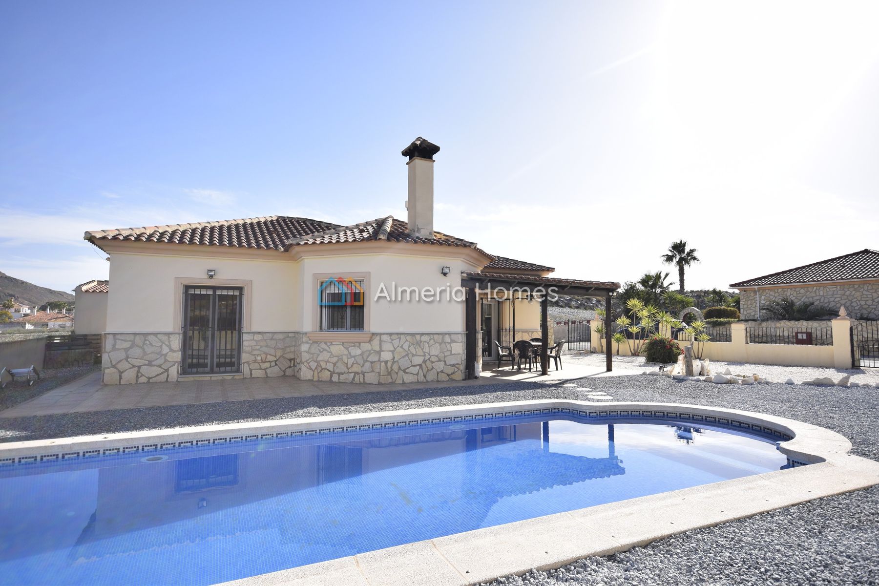 Villa Coral — Villa for sale in Arboleas, Almeria — Image #1