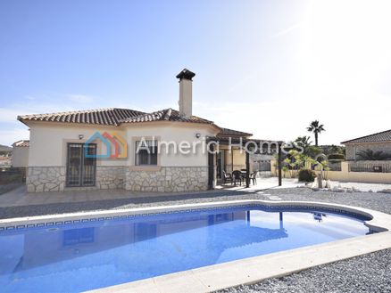 Villa Coral: Villa in Arboleas, Almeria