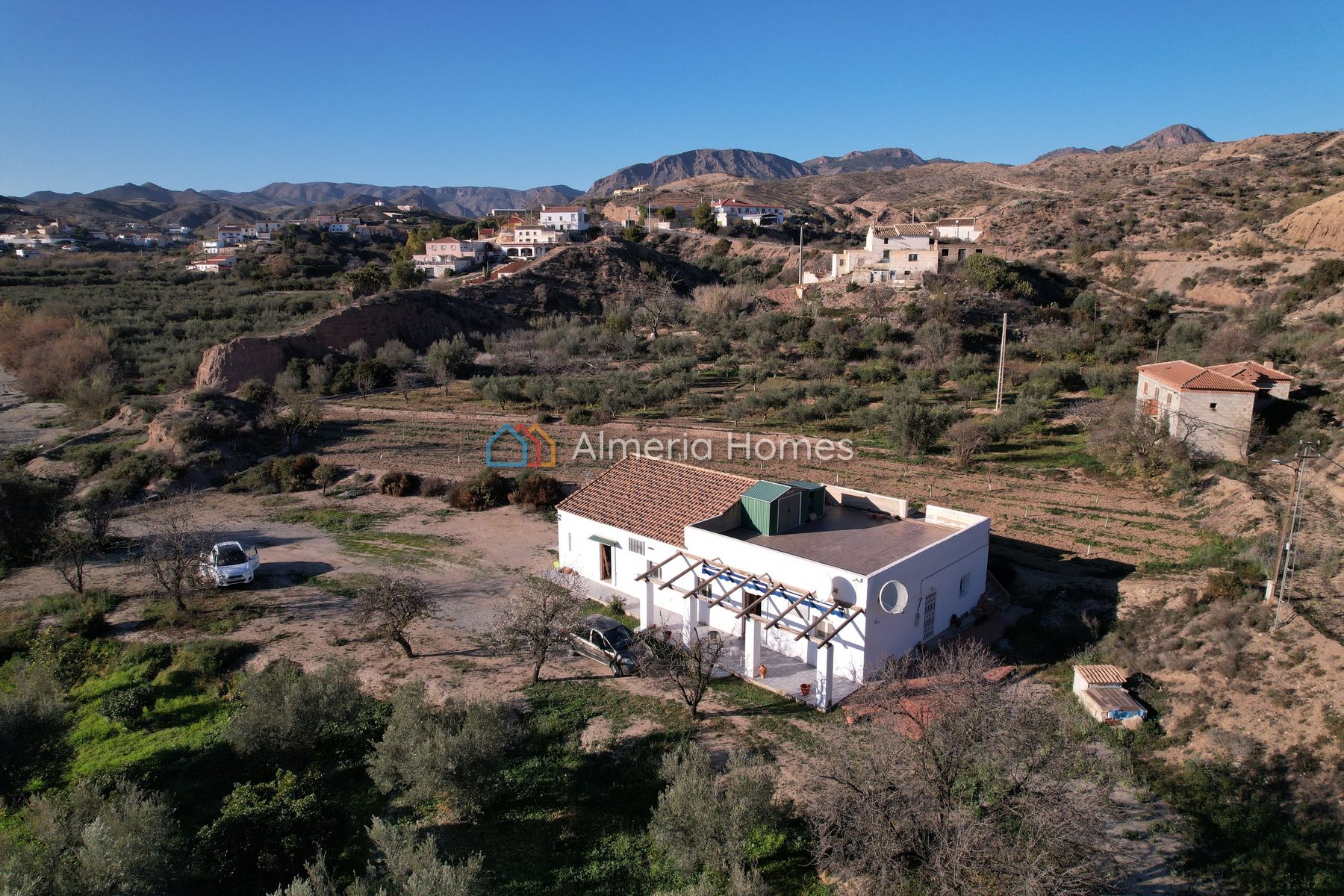 Villa Azure — Villa for sale in Oria, Almeria — Image #2