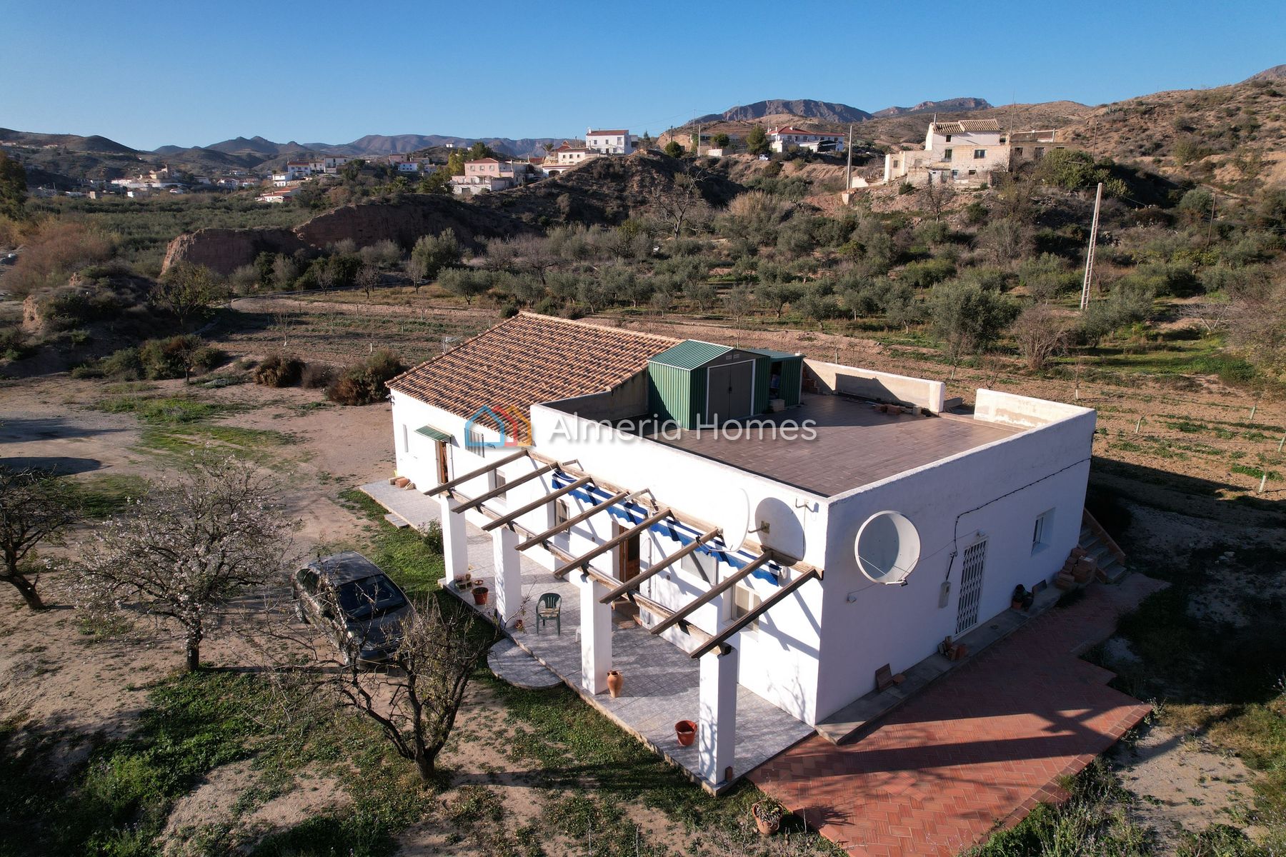 Villa Azure — Villa for sale in Oria, Almeria — Image #3