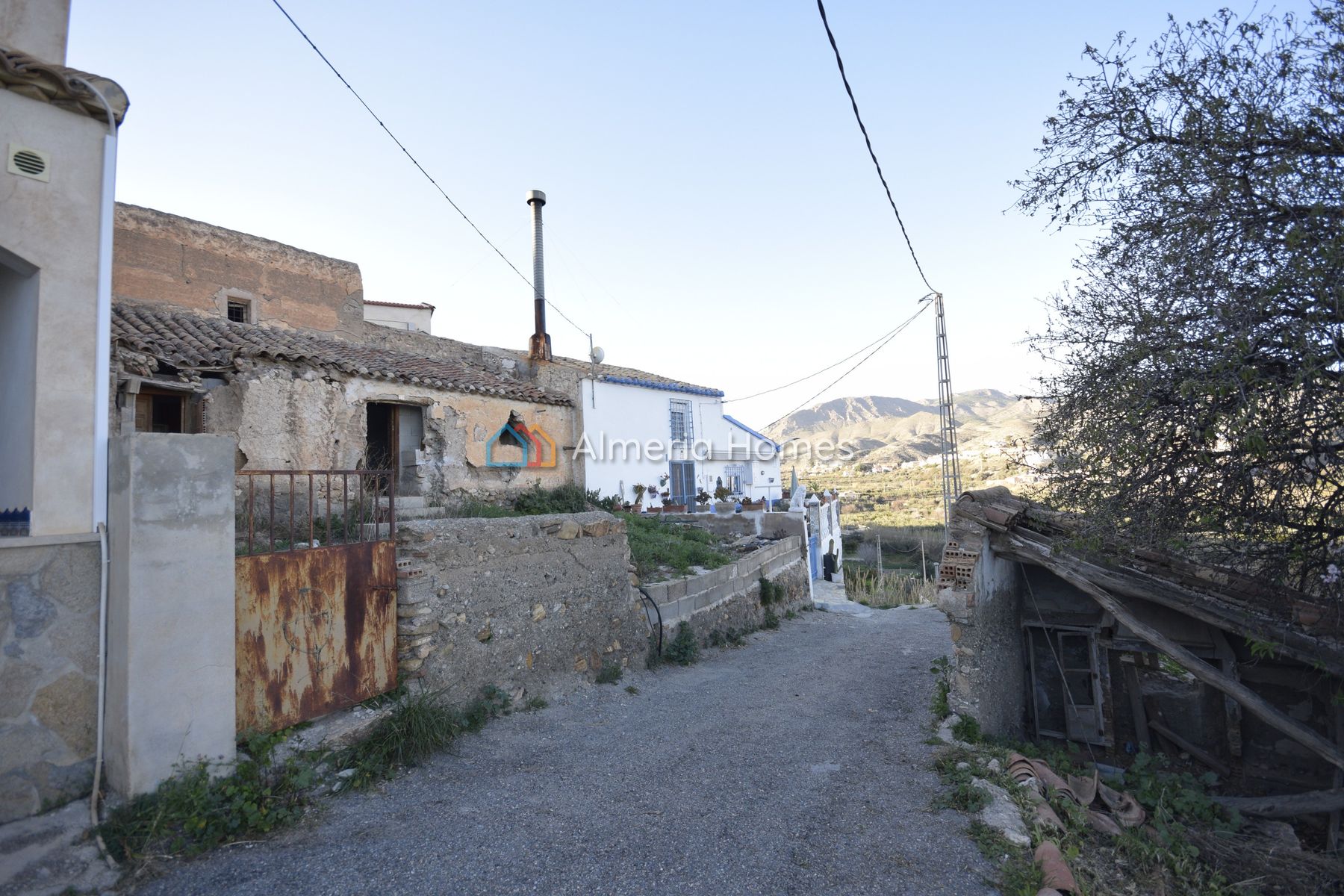 Cortijo Azul — Country House for sale in Oria, Almeria — Image #2