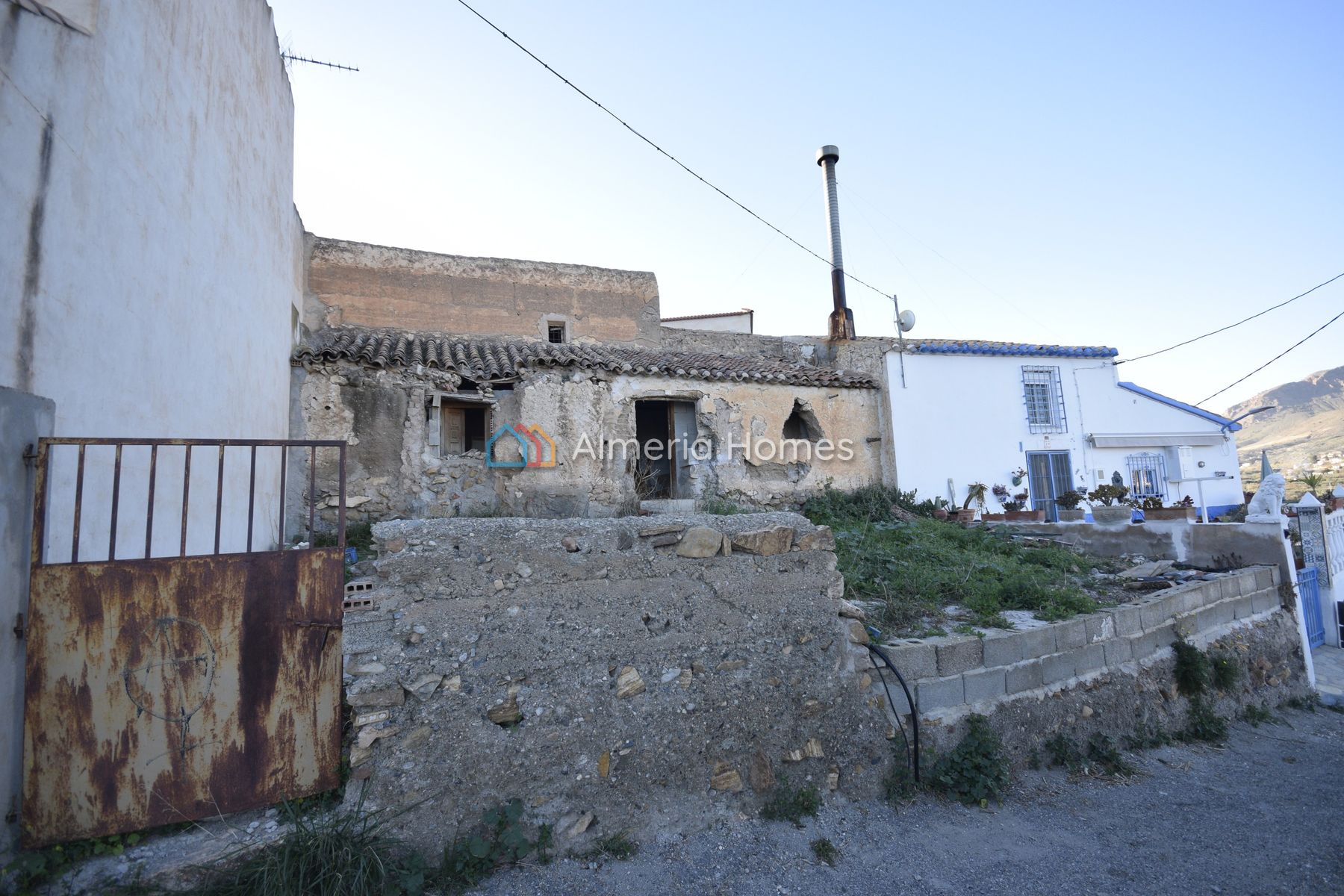 Cortijo Azul — Country House for sale in Oria, Almeria — Image #3