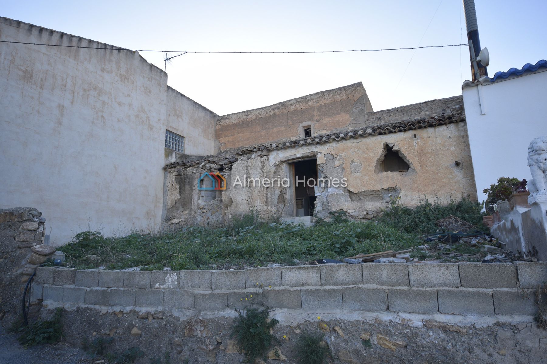 Cortijo Azul — Country House for sale in Oria, Almeria — Image #1