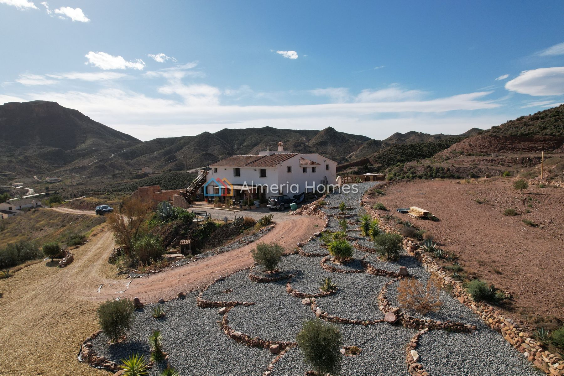 Cortijo Oasis — Country House for sale in Arboleas, Almeria — Image #3