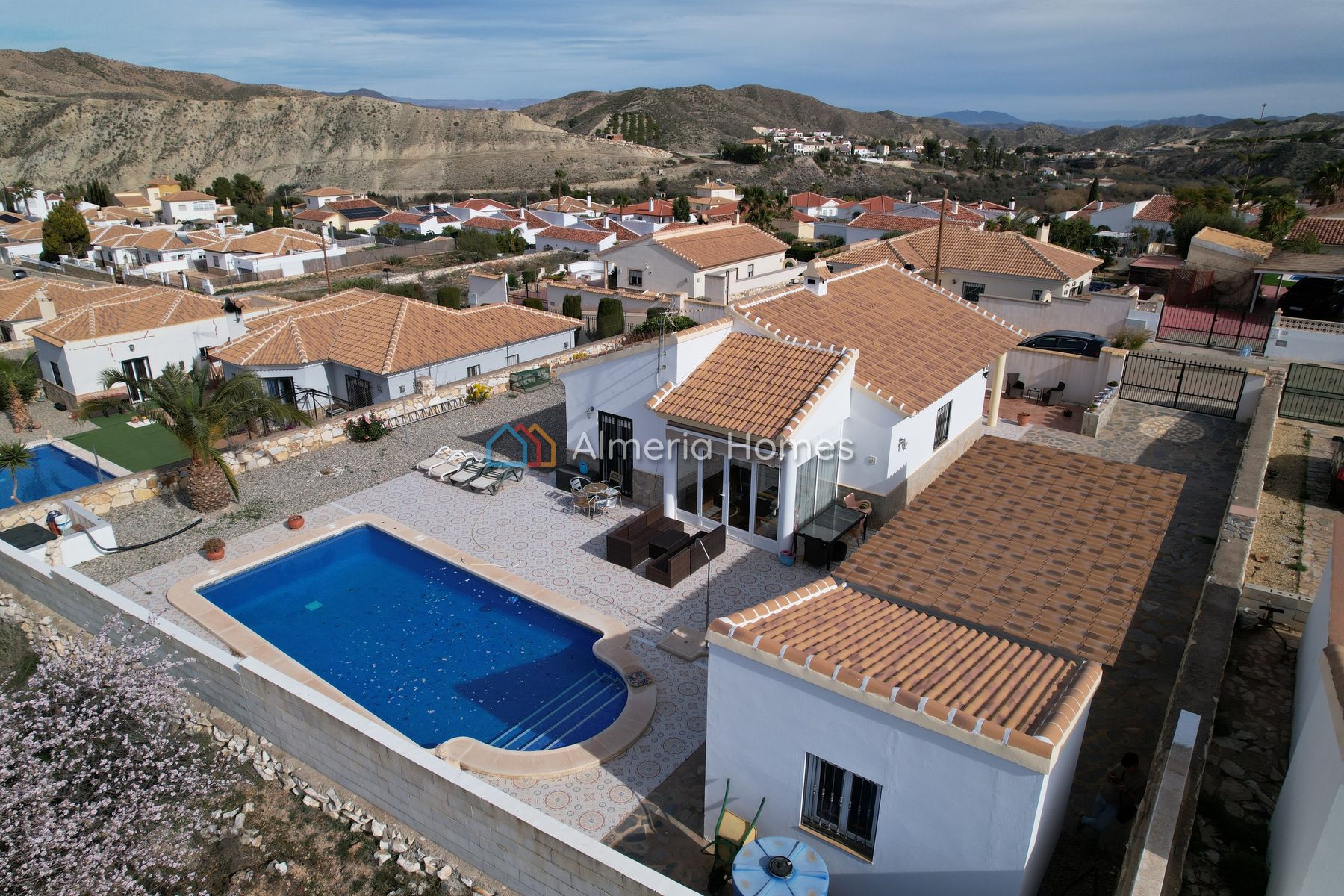 Villa Tranquilidad — Villa for sale in Arboleas, Almeria — Image #3