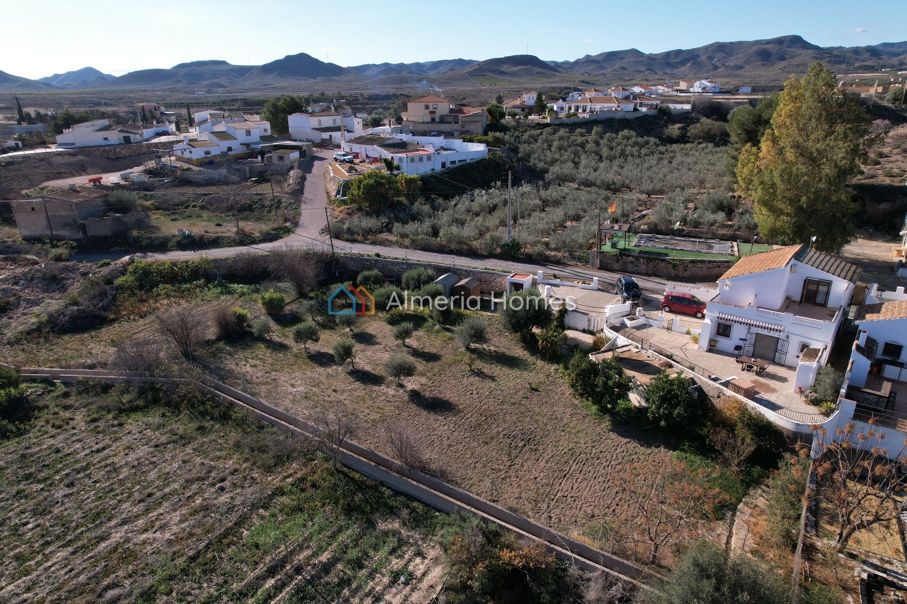 Cortijo Estrella — Country House for sale in Zurgena, Almeria — Image #3