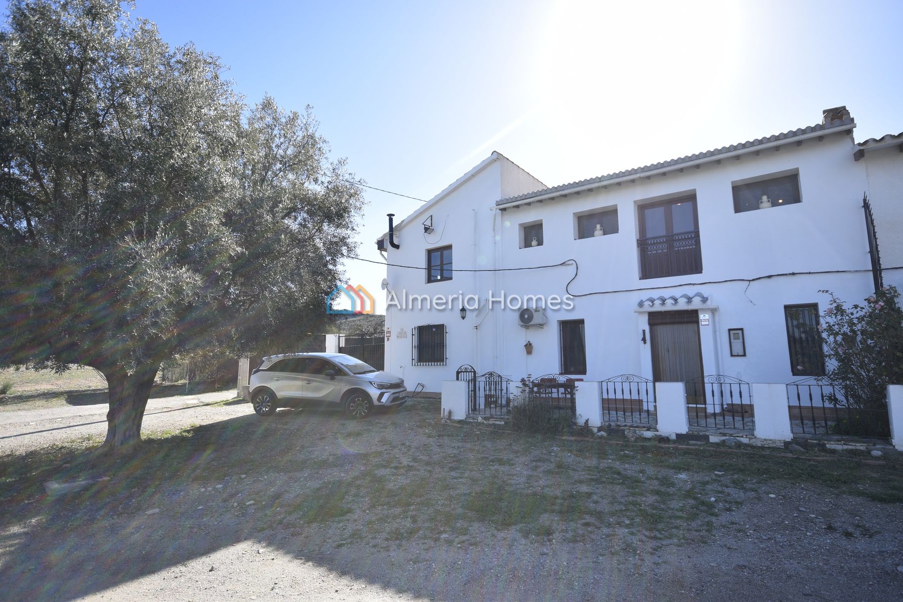 Cortijo Bliss — Country House under offer in Almanzora, Almeria — Image #3