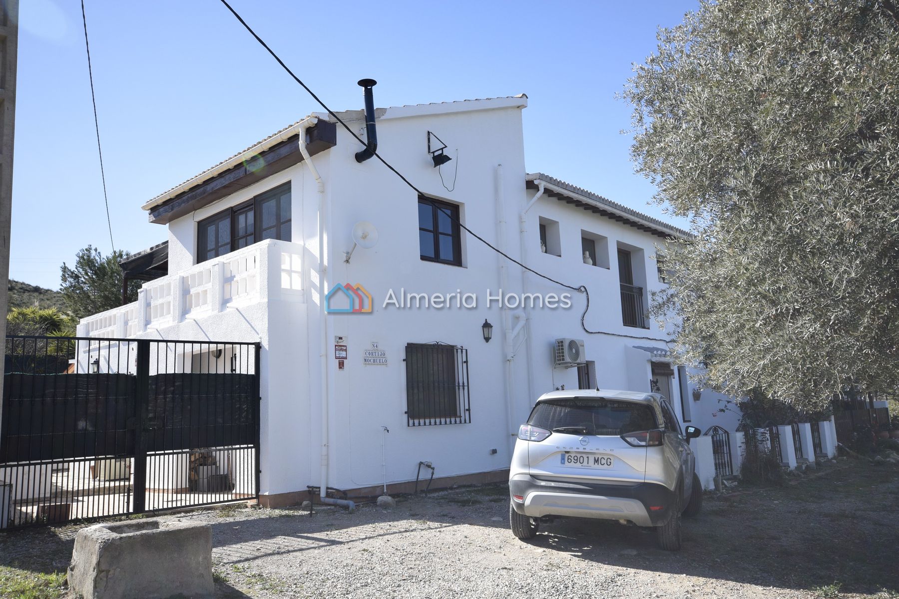 Cortijo Bliss — Country House for sale in Almanzora, Almeria — Image #2