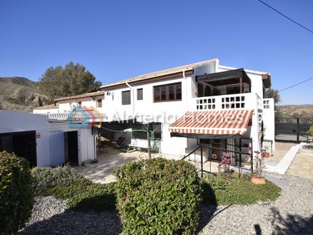 Cortijo Bliss: Country House in Almanzora, Almeria