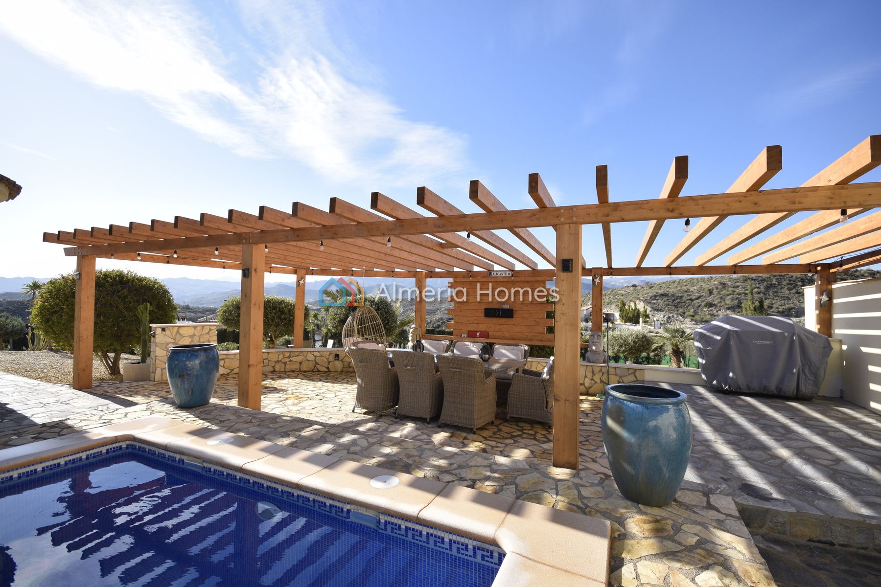 Villa Haven — Villa for sale in Cantoria, Almeria — Image #2