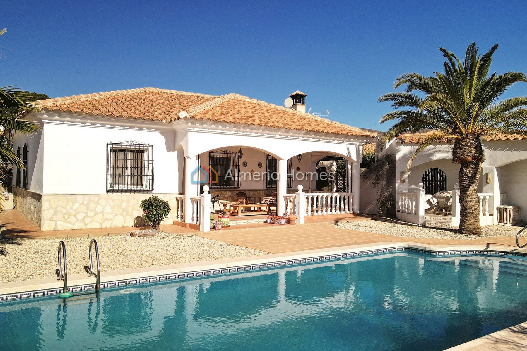 Villa Bellaire — Villa for sale in Arboleas, Almeria — Image #3