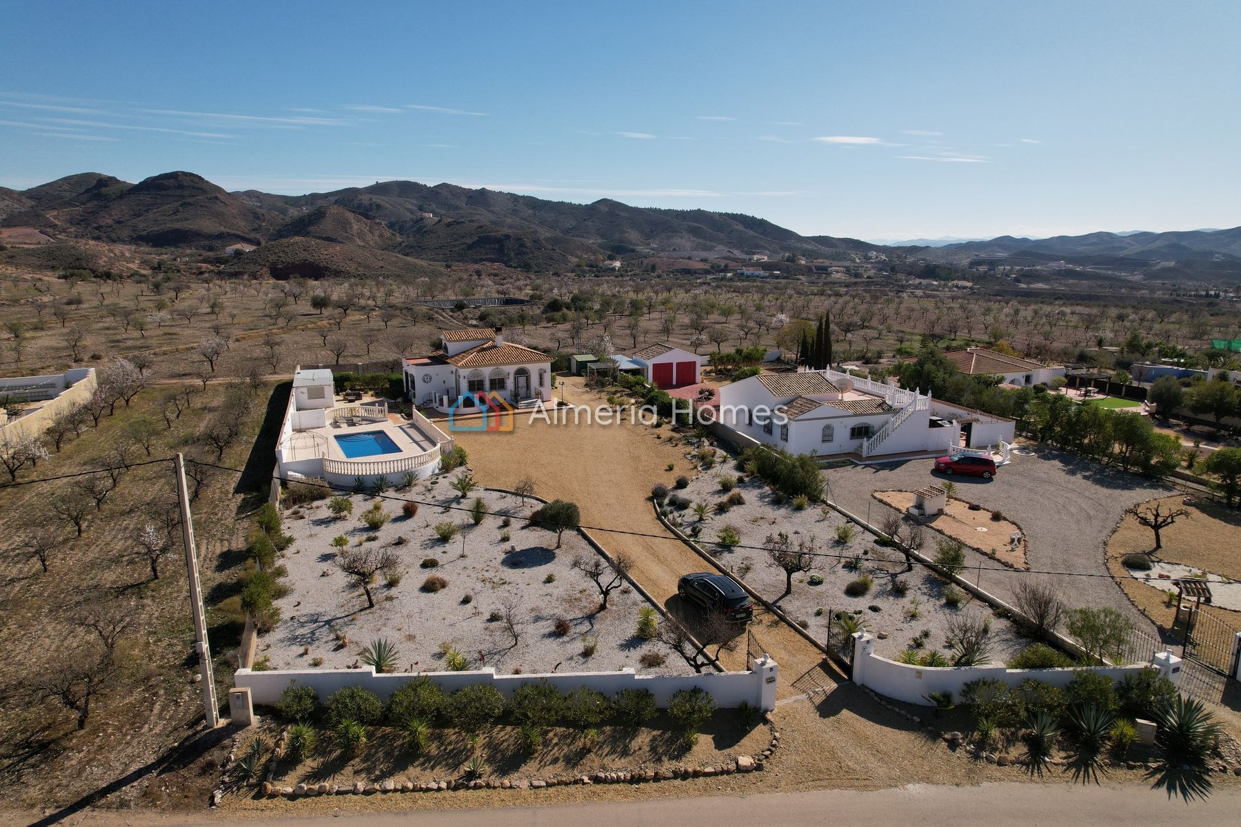 Villa Celestina — Villa for sale in Albox, Almeria — Image #2