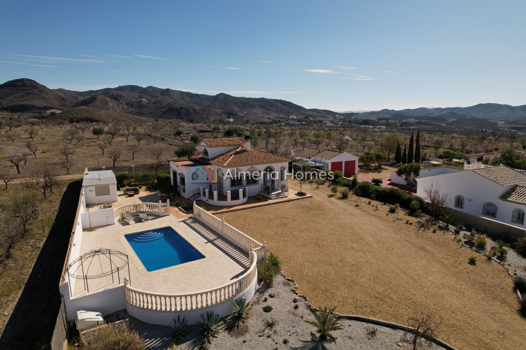 Villa Celestina — Villa for sale in Albox, Almeria — Image #3