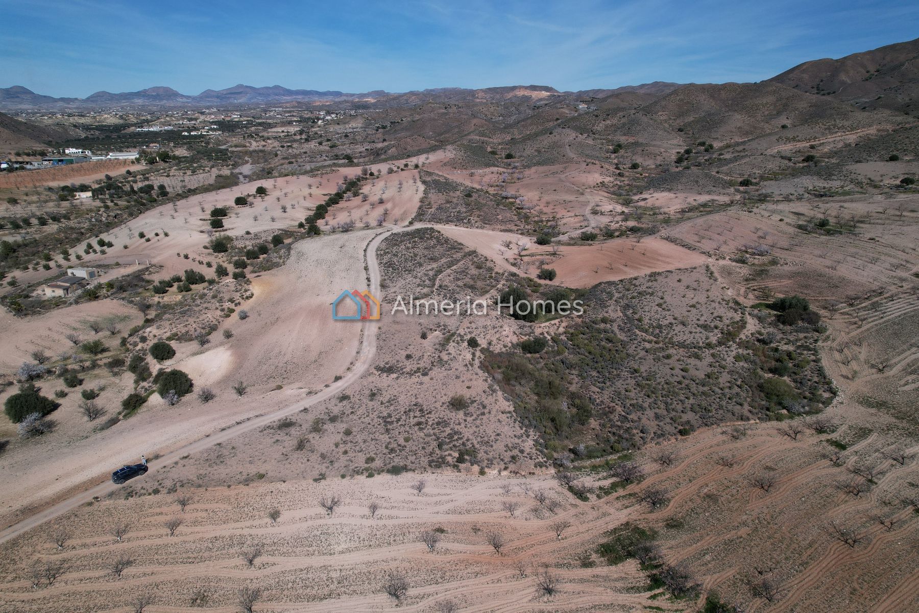 Parcela Harmony — Land for sale in Albox, Almeria — Image #2