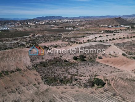 Parcela Harmony: Land in Albox, Almeria