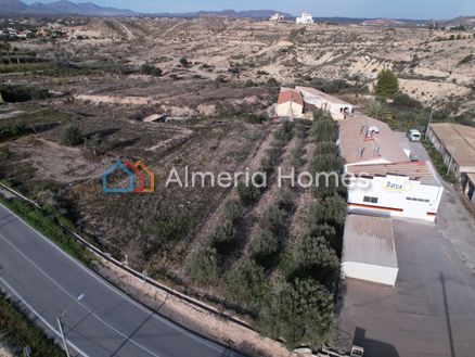 Parcela Harmony 2: Land in Albox, Almeria