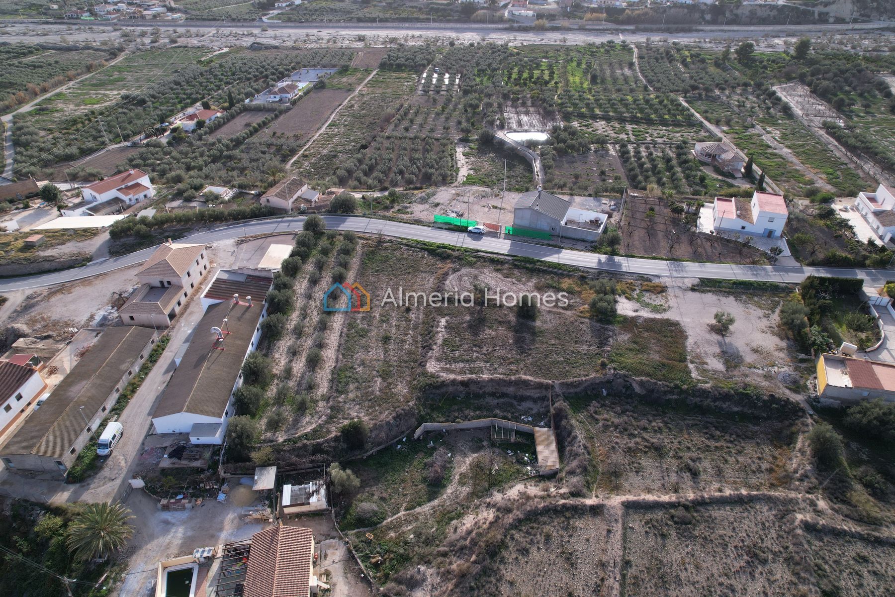 Parcela Harmony 2 — Land for sale in Albox, Almeria — Image #2