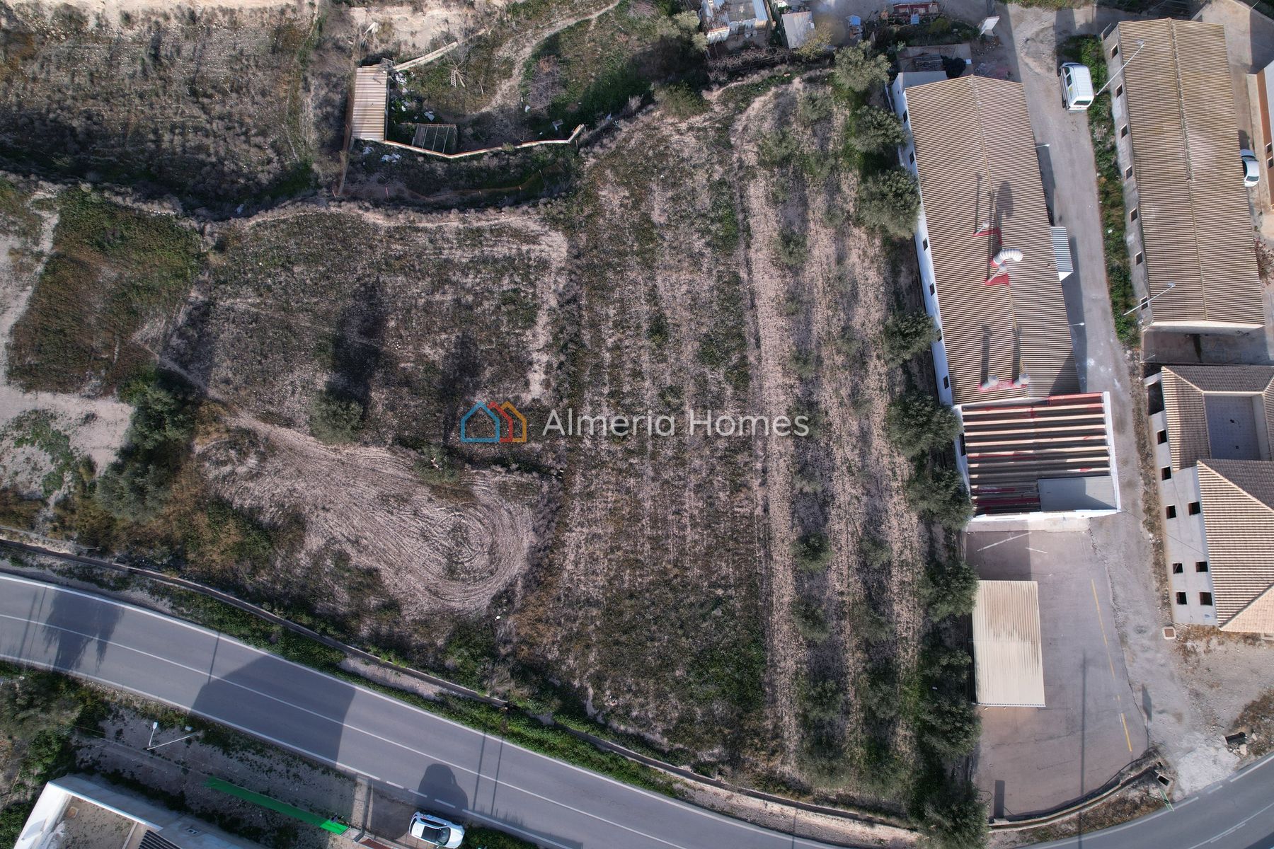 Parcela Harmony 2 — Land for sale in Albox, Almeria — Image #3