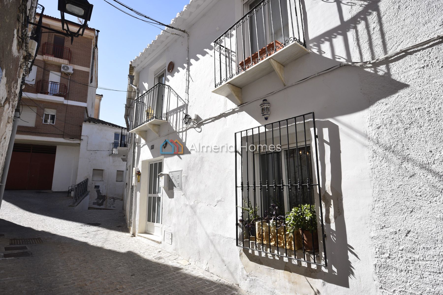 Casa Tranquila — Town House for sale in Seron, Almeria — Image #1