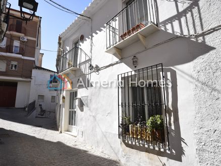 Casa Tranquila: Town House in Seron, Almeria