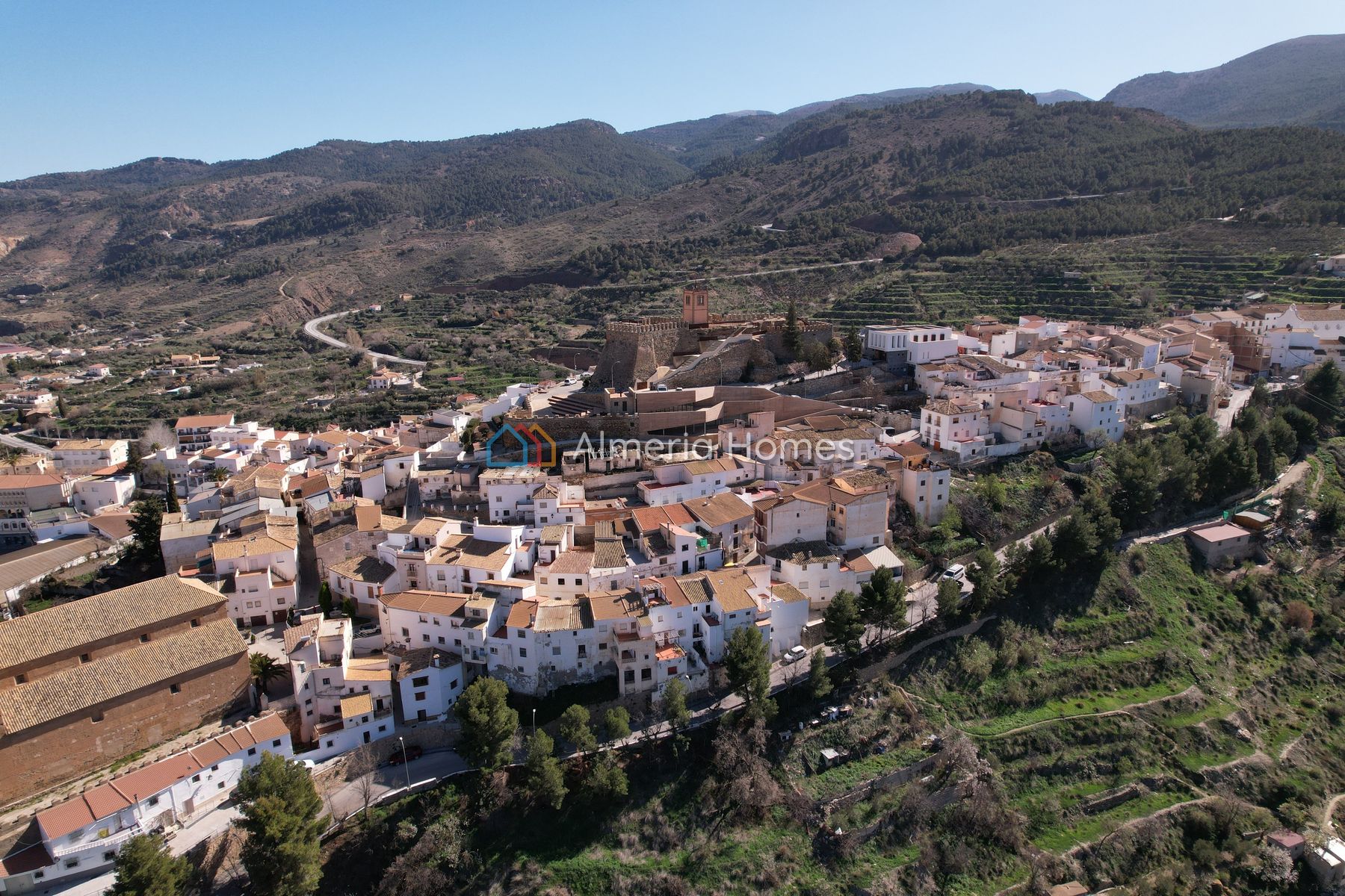 Casa Tranquila — Town House for sale in Seron, Almeria — Image #3