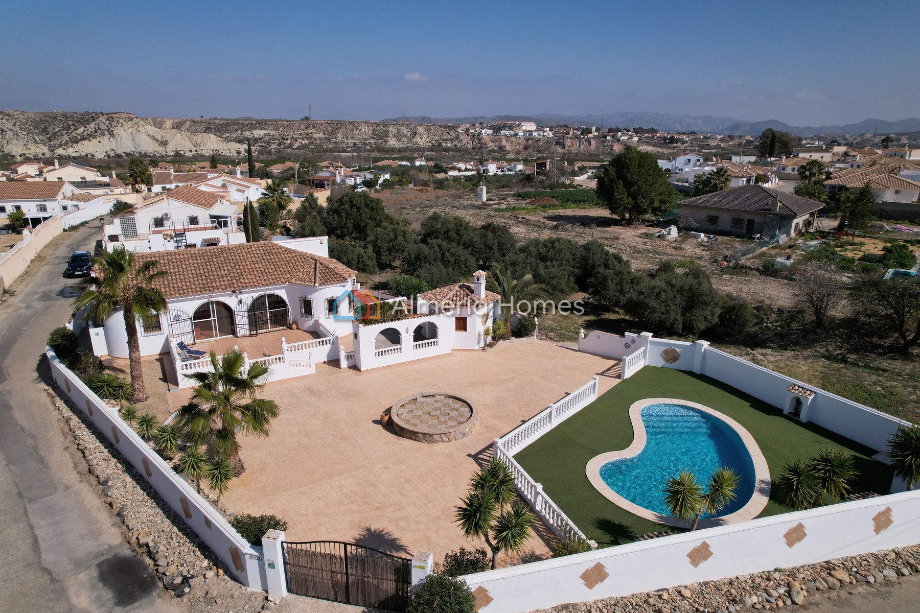 Villa Pintoresco — Villa for sale in Arboleas, Almeria — Image #2