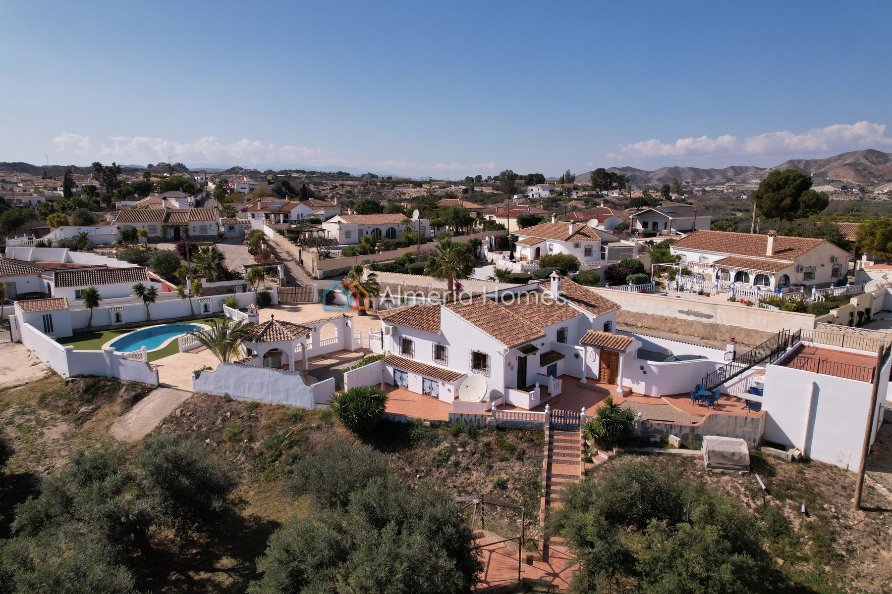 Villa Pintoresco — Villa under offer in Arboleas, Almeria — Image #3