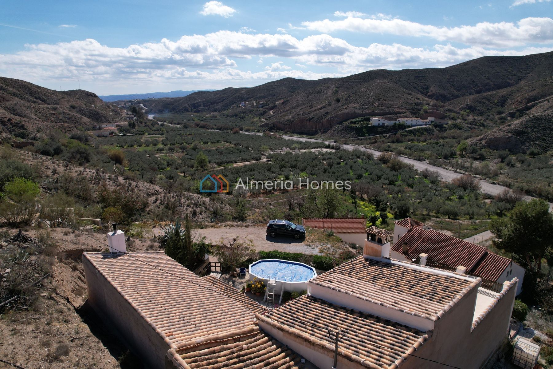 Cortijo Tranquila — Country House under offer in Albox, Almeria — Image #3