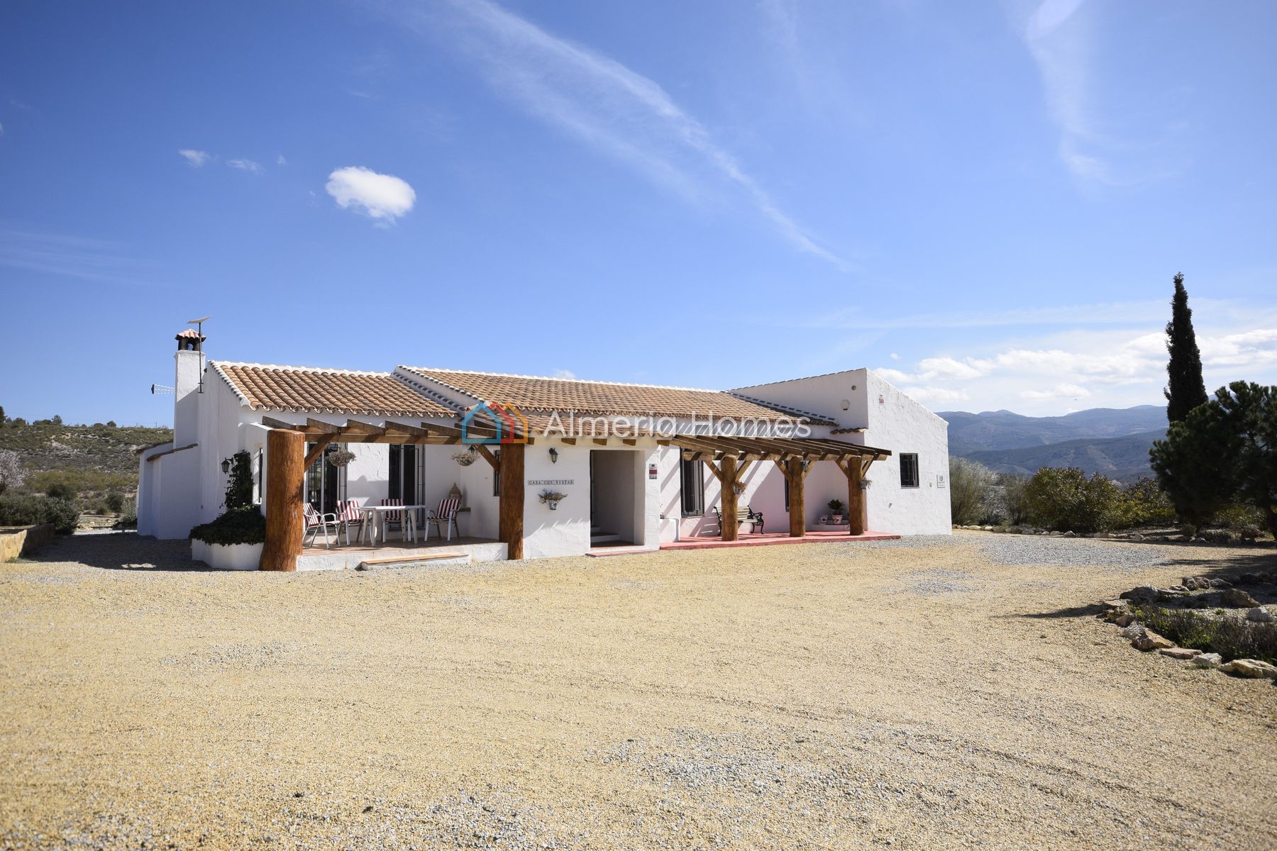 Villa Majestica — Villa for sale in Seron, Almeria — Image #2