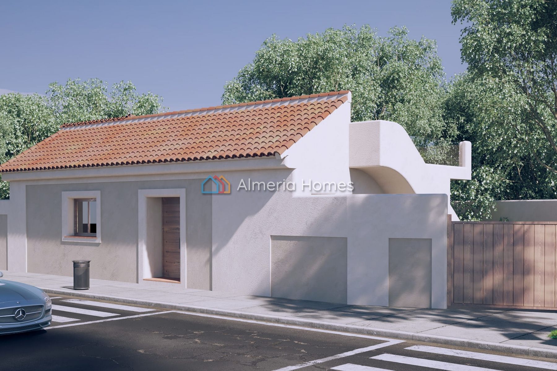 Villa Celestia — Villa for sale in Albox, Almeria — Image #3