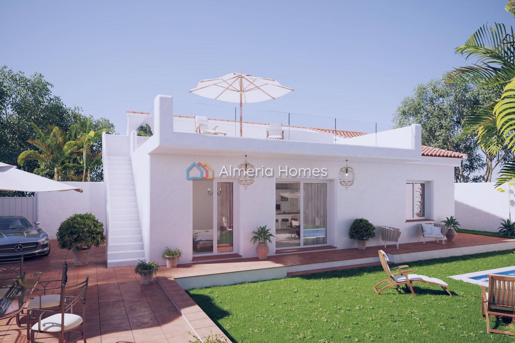 Villa Celestia — Villa for sale in Albox, Almeria — Image #2