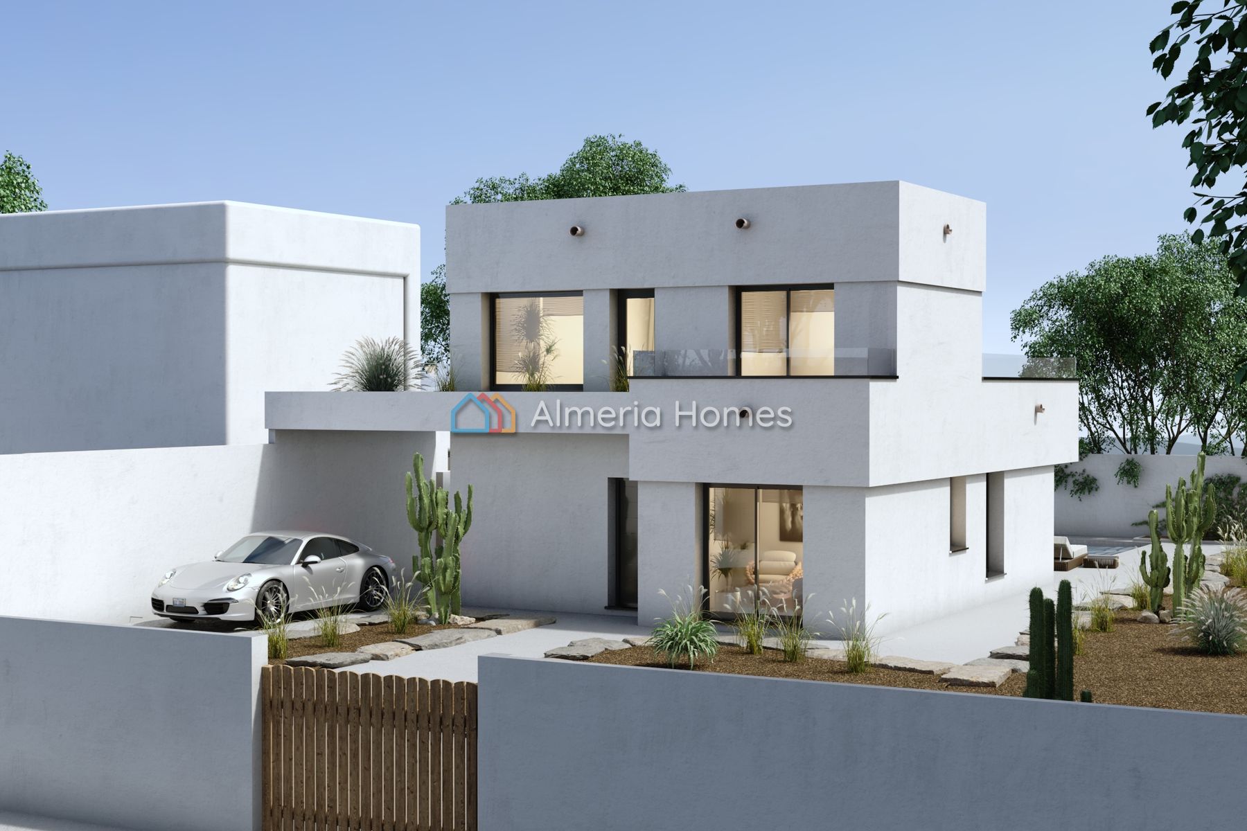 Villa Coralina — Villa for sale in Los Gallardos, Almeria — Image #2