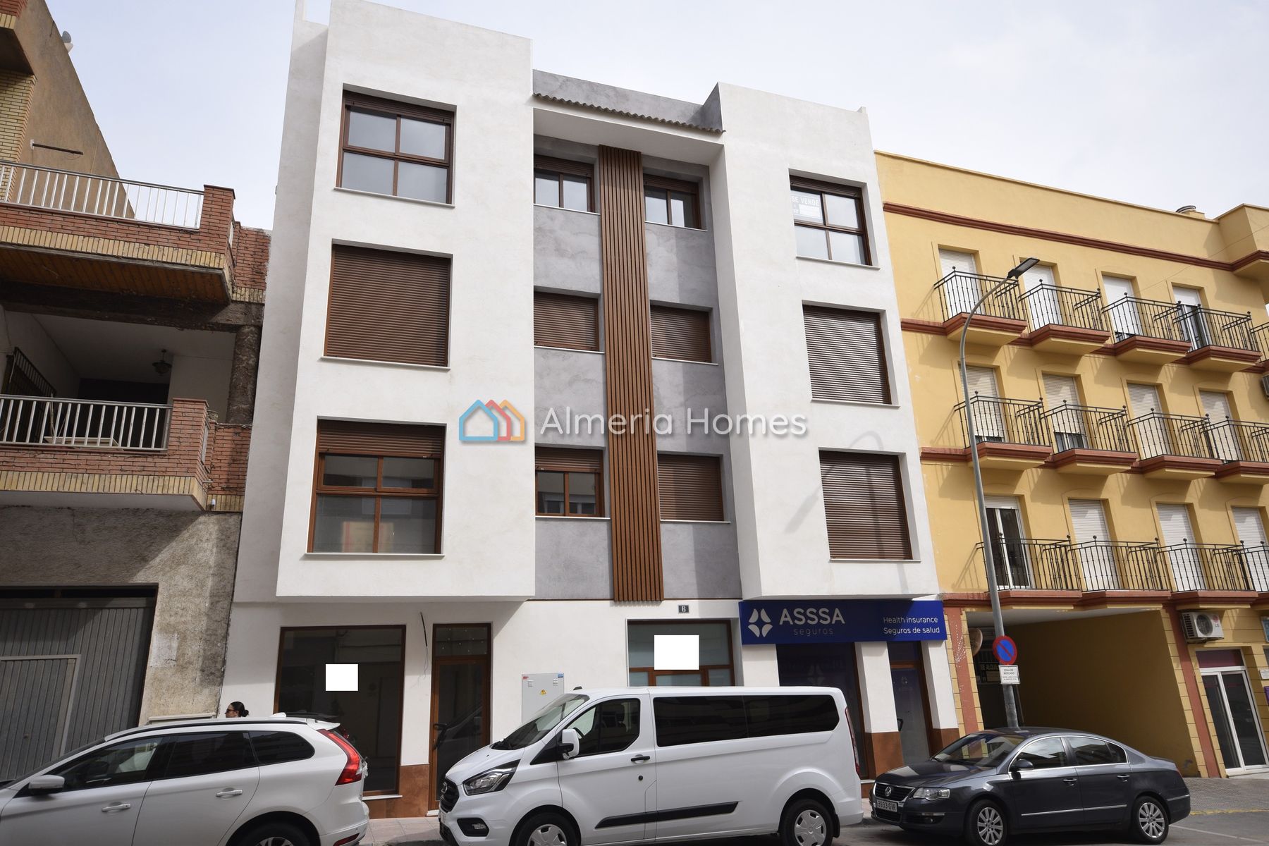 Apartment Oasis — Apartment for sale in Albox, Almeria — Image #2