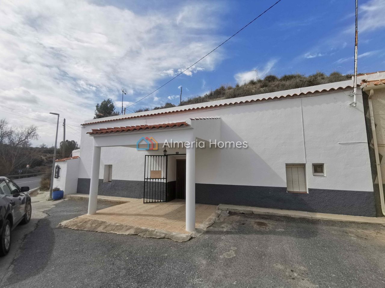 Maison de campagne Benamaurel costa Espagne
