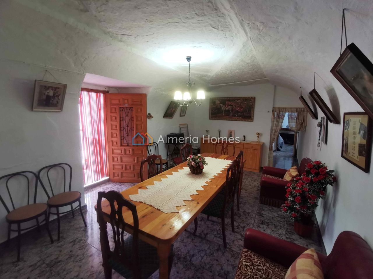 Maison de campagne Benamaurel costa Espagne