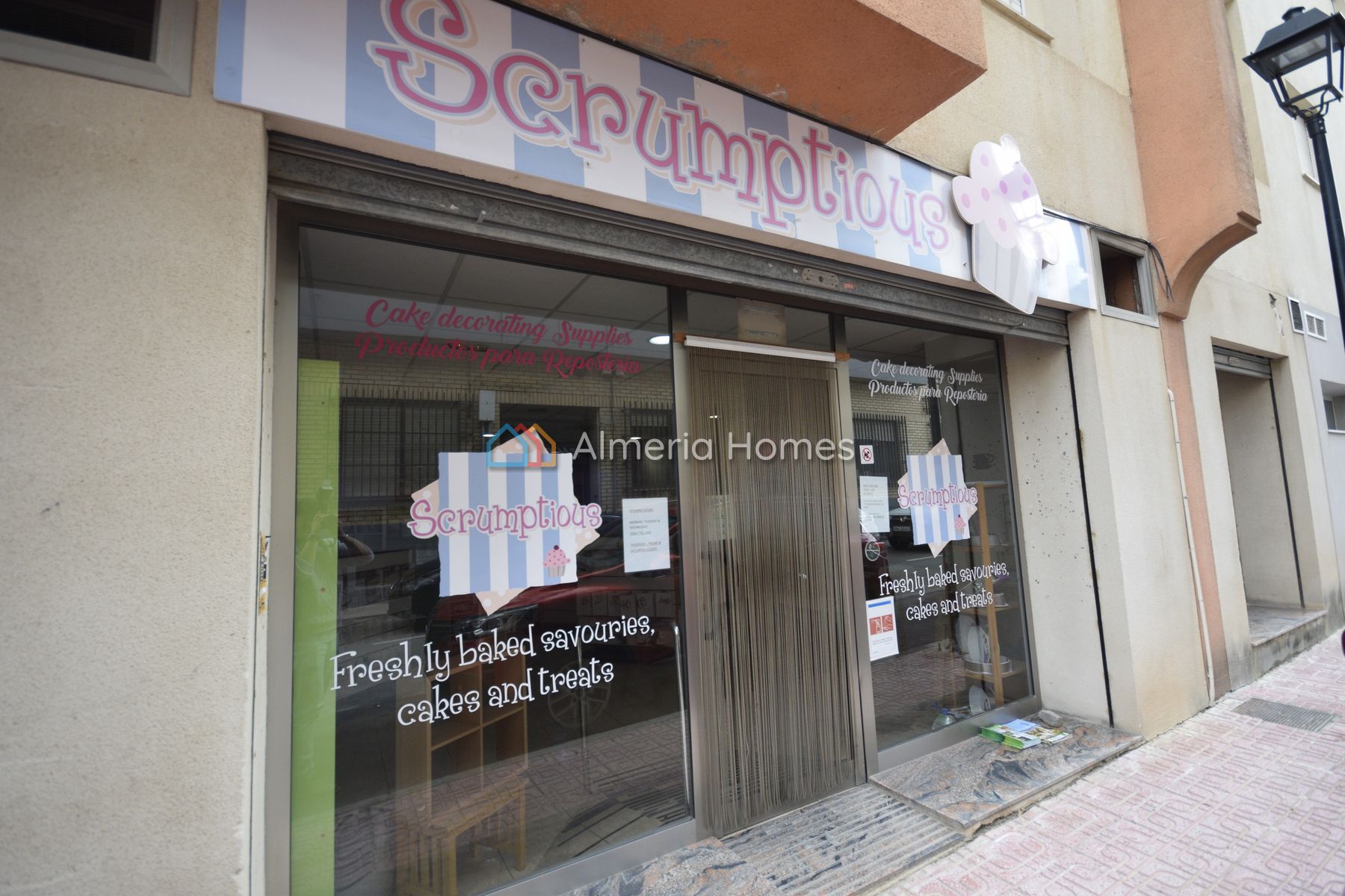 Scrumptious — Commercial Property for sale in Albox, Almeria — Image #1