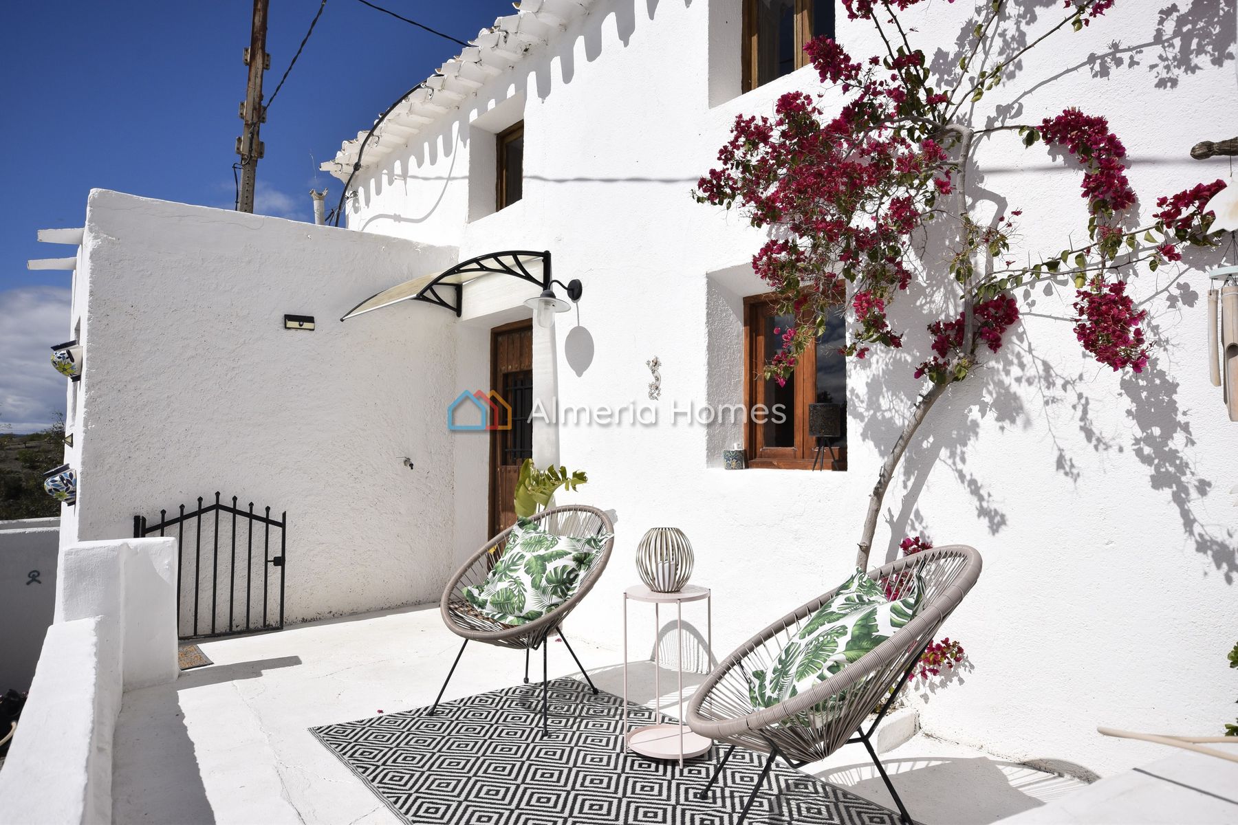 Cortijo Vista — Country House for sale in Oria, Almeria — Image #2