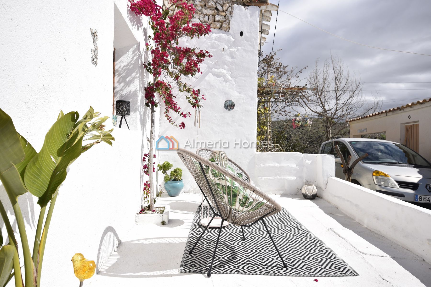 Cortijo Vista — Country House for sale in Oria, Almeria — Image #3