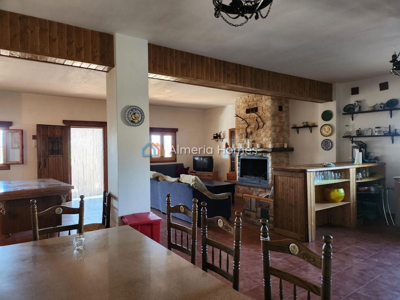 Country house Seron Almería inland Spain