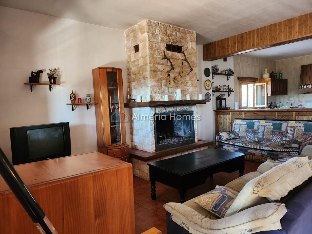 Country house Seron Almería inland Spain