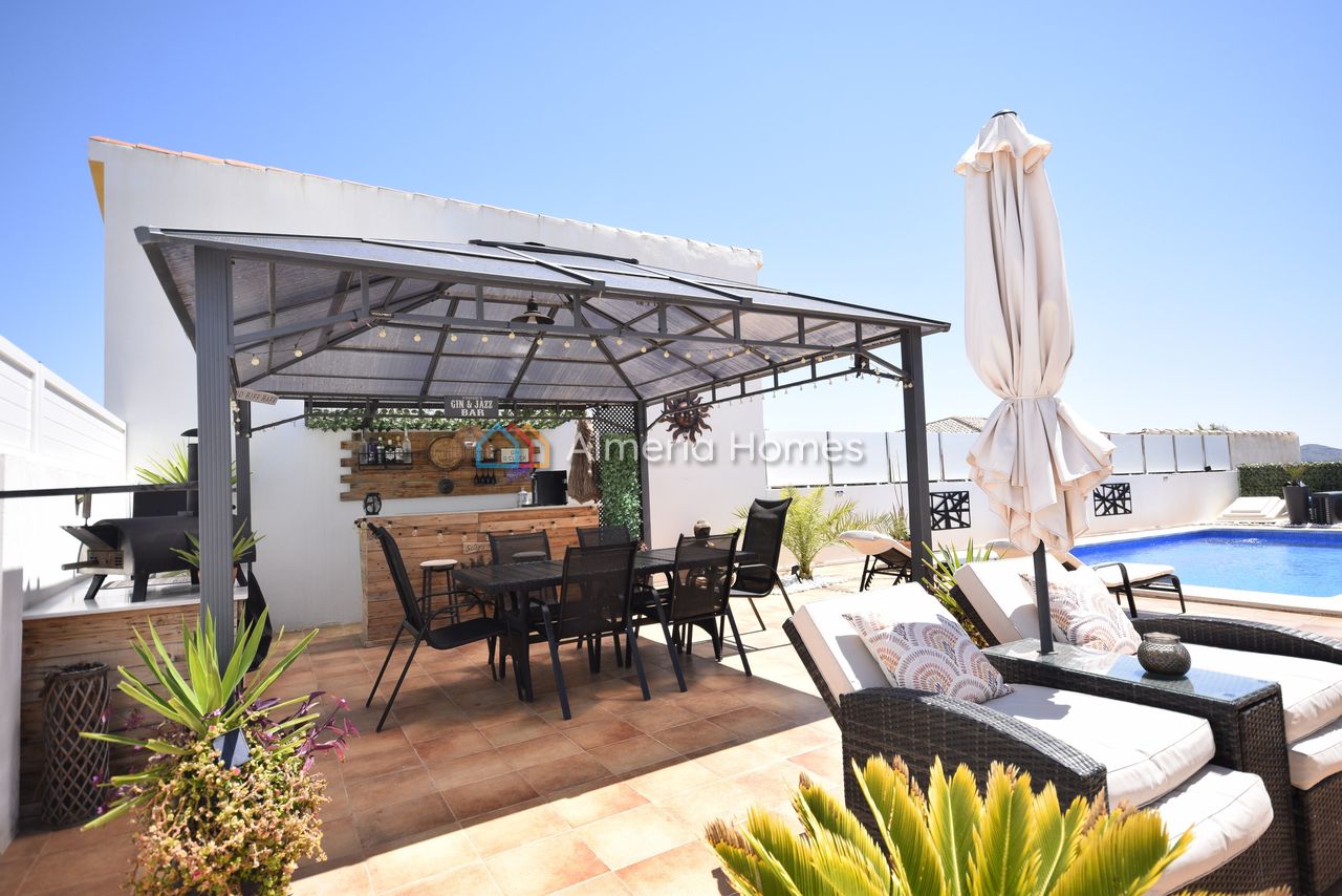 Bungalow Zurgena Costa de Almería Spain