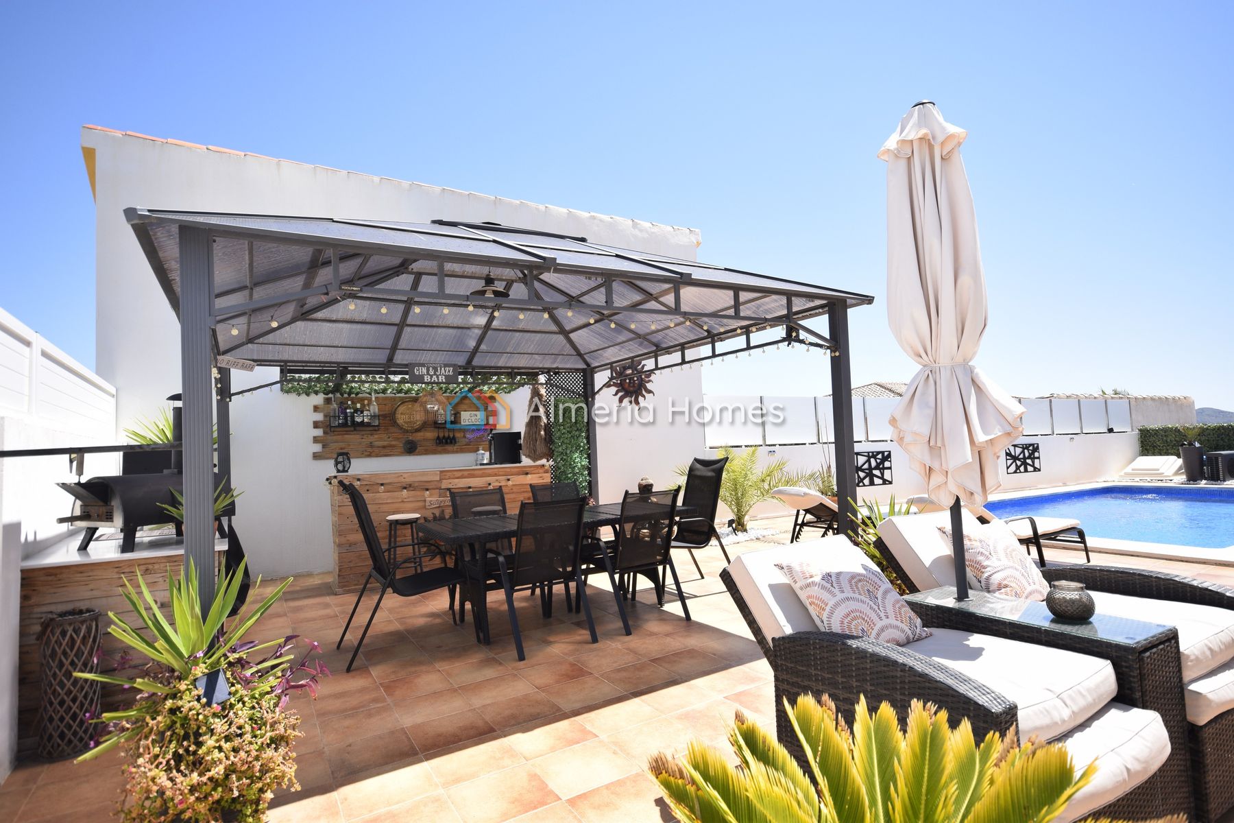 Villa Sunray — Villa for sale in Zurgena, Almeria — Image #3