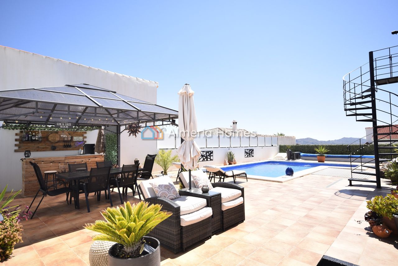 Bungalow Zurgena Costa de Almería Spain