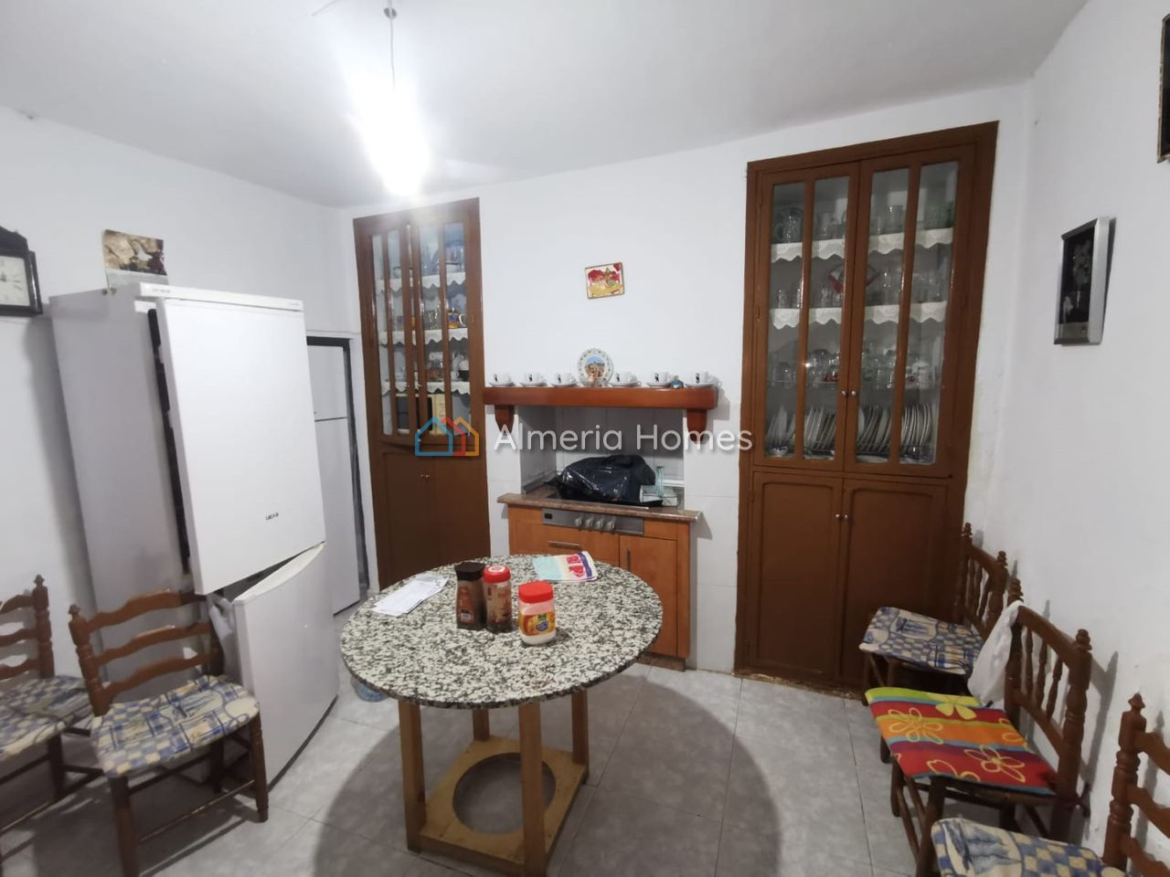 Maison jumelée Lijar costa Espagne